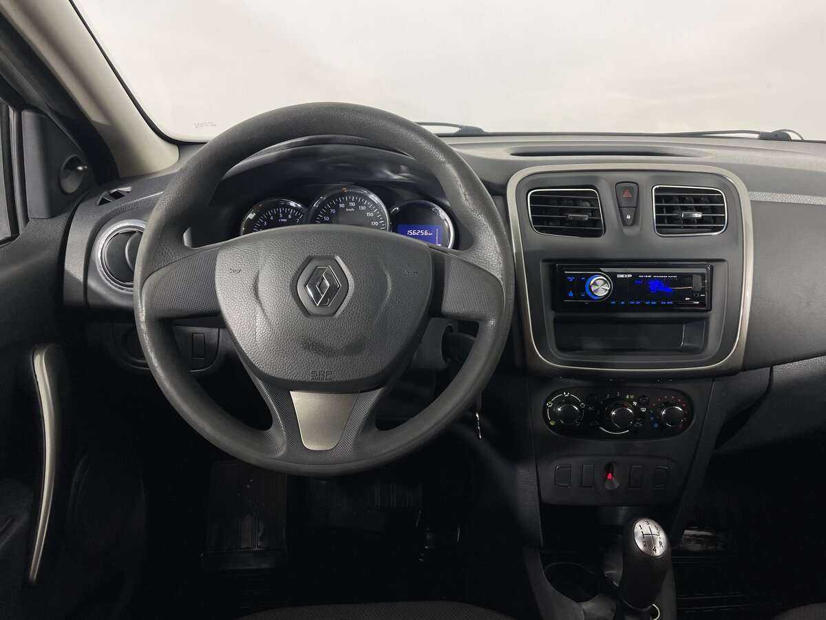 Купить Renault Logan, 2014, 156 200 км, фото №14