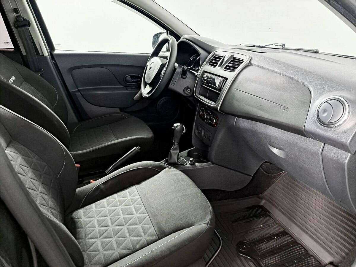 Купить Renault Sandero, 2016, 58 000 км, фото №8