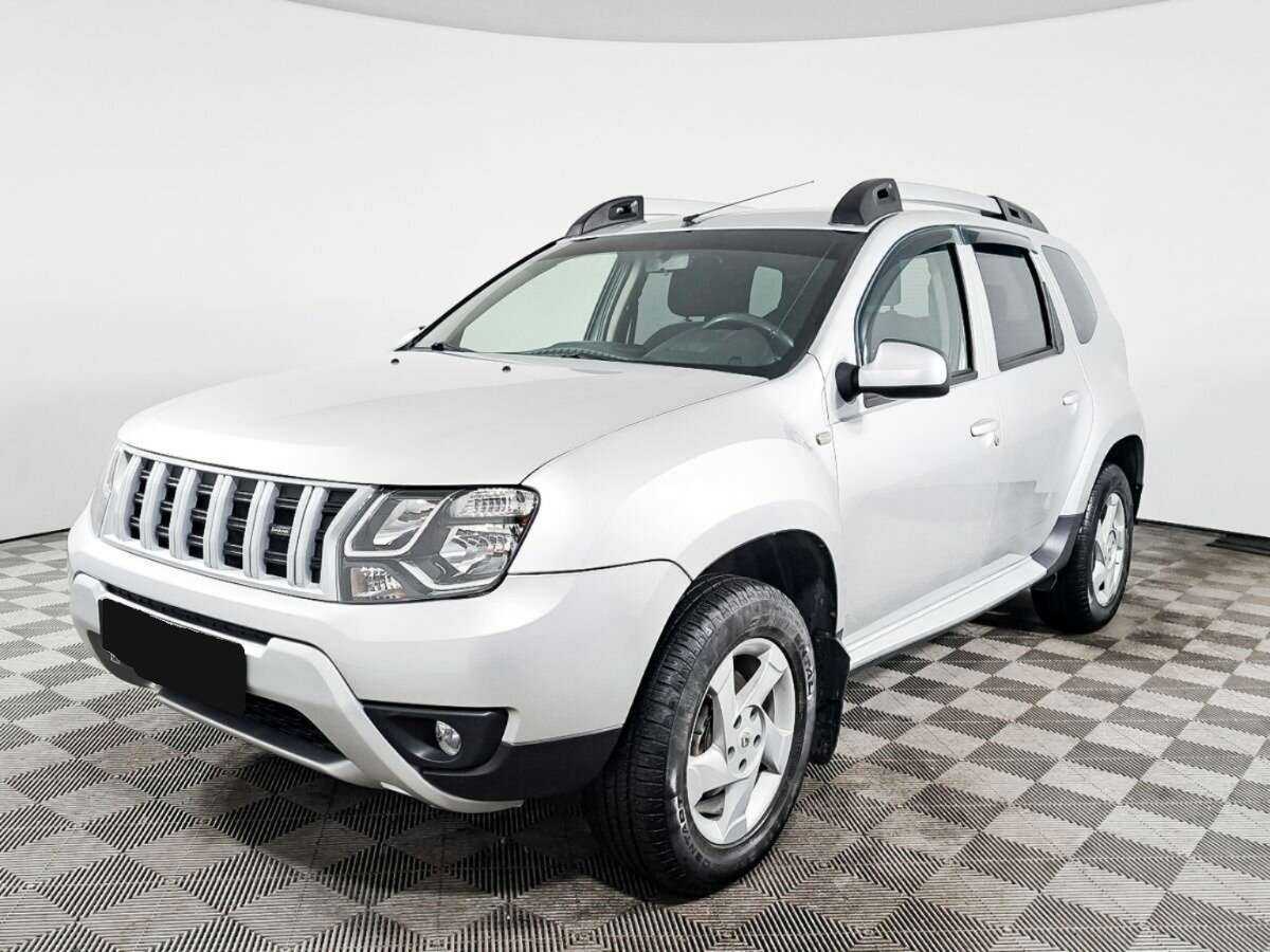 Купить Renault Duster, 2016, 156 000 км, фото №14