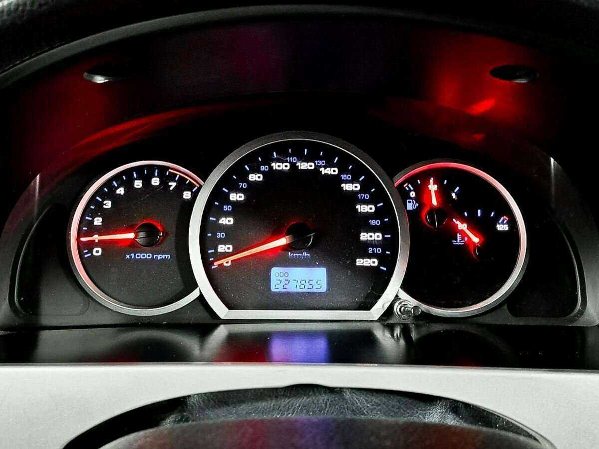 Купить Chevrolet Lacetti, 2012, 220 000 км, фото №8