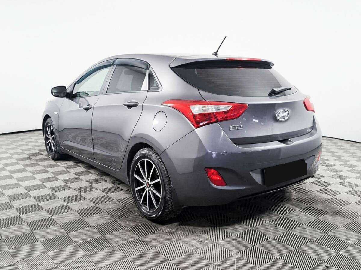 Купить Hyundai i30, 2016, 109 410 км, фото №6