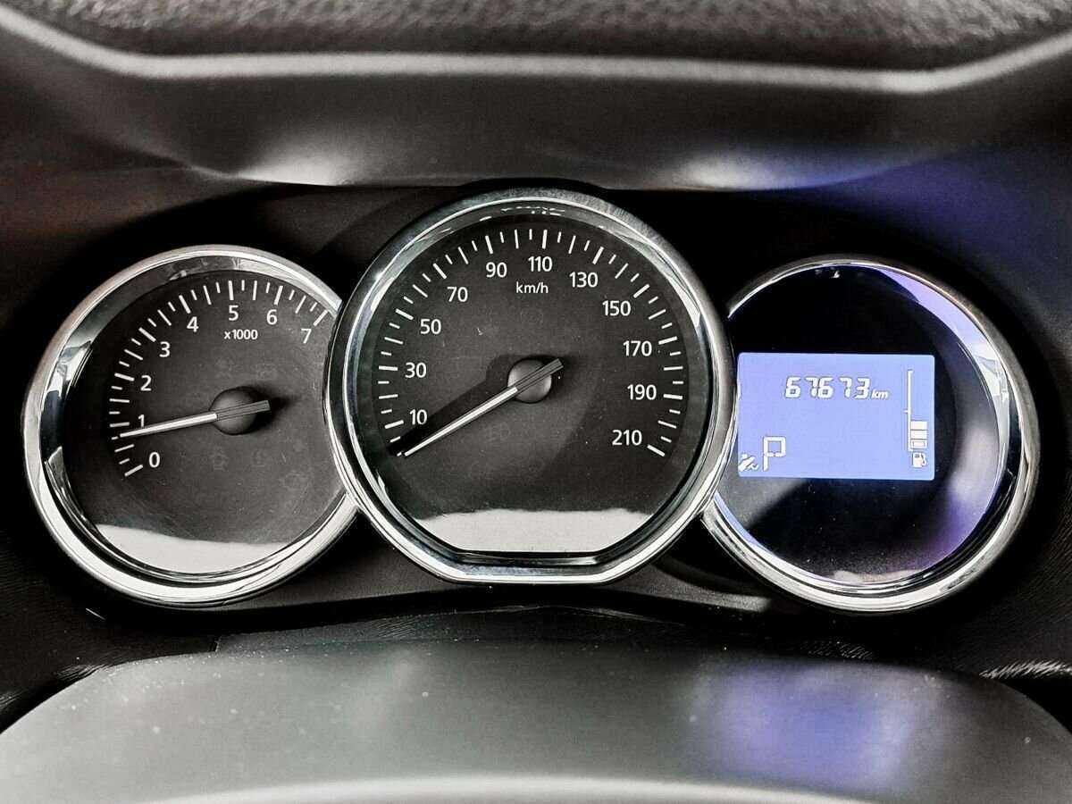 Купить Nissan Terrano, 2017, 67 500 км, фото №7