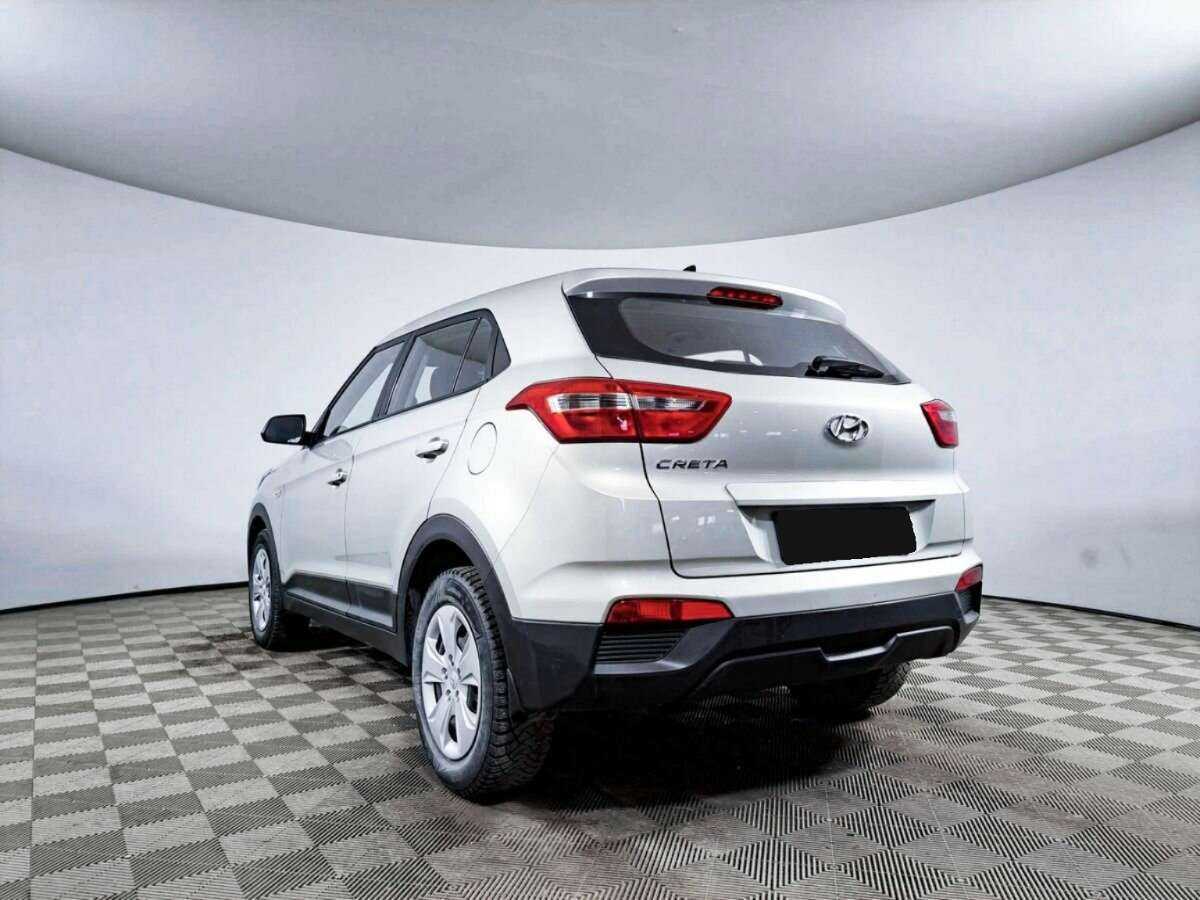 Купить Hyundai Creta, 2019, 68 800 км, фото №7