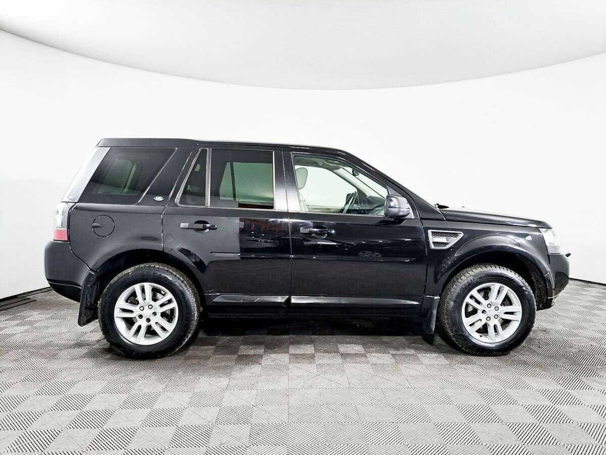 Купить Land Rover Freelander, 2014, 173 426 км, фото №4