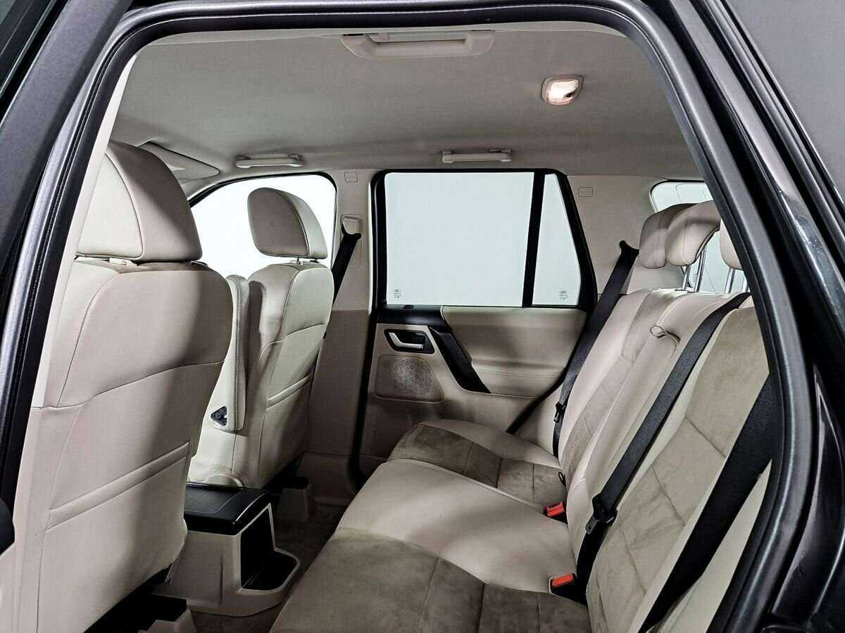 Купить Land Rover Freelander, 2014, 173 426 км, фото №10