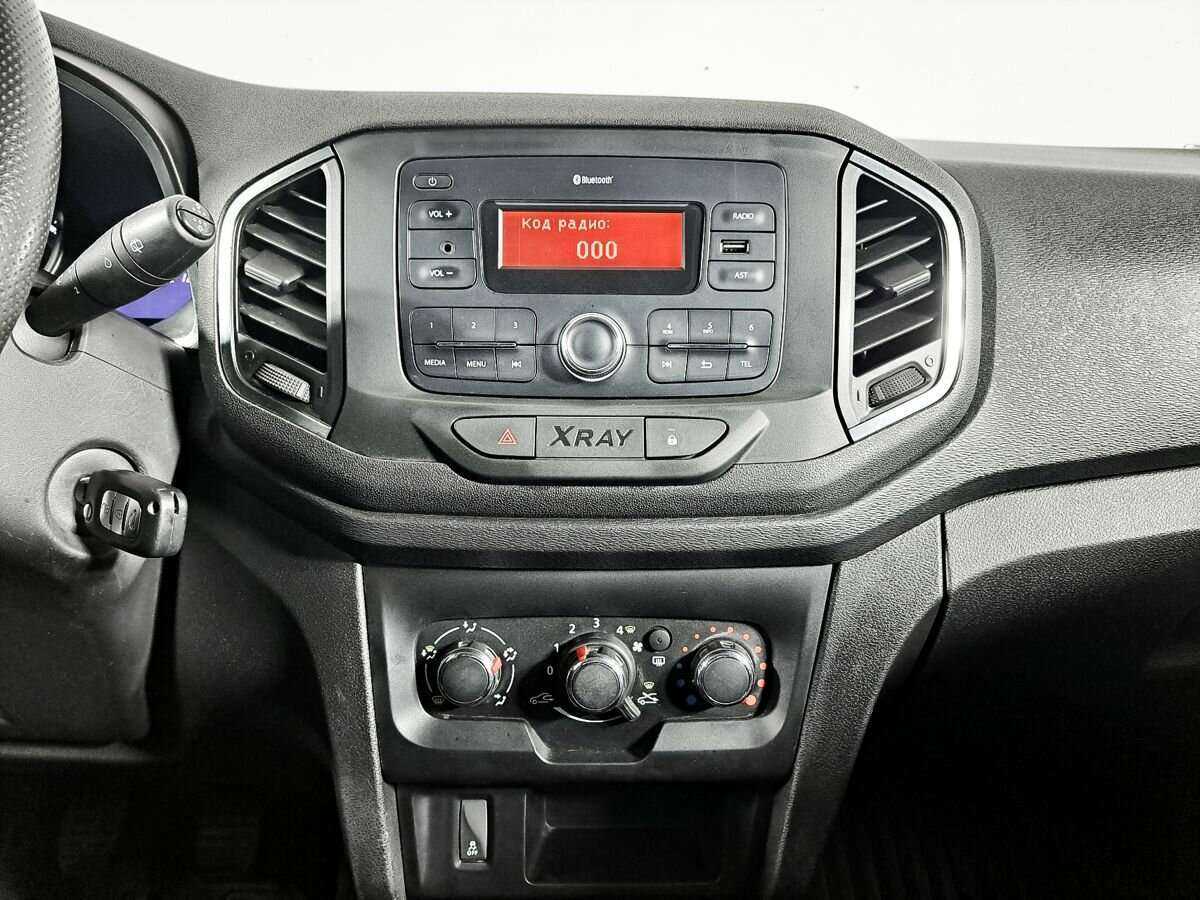 Купить Lada (ВАЗ) XRAY, 2018, 151 199 км, фото №11