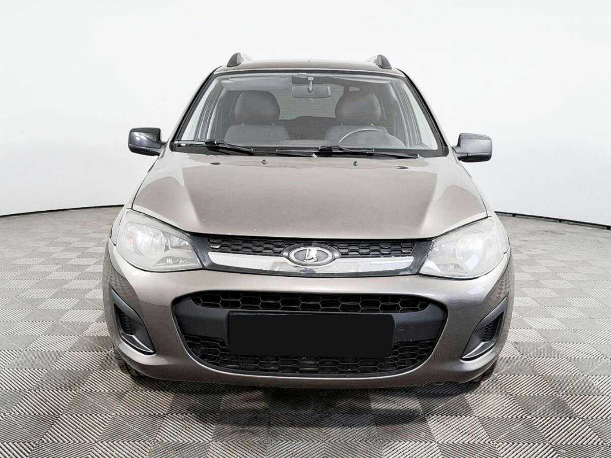 Lada (ВАЗ) Kalina