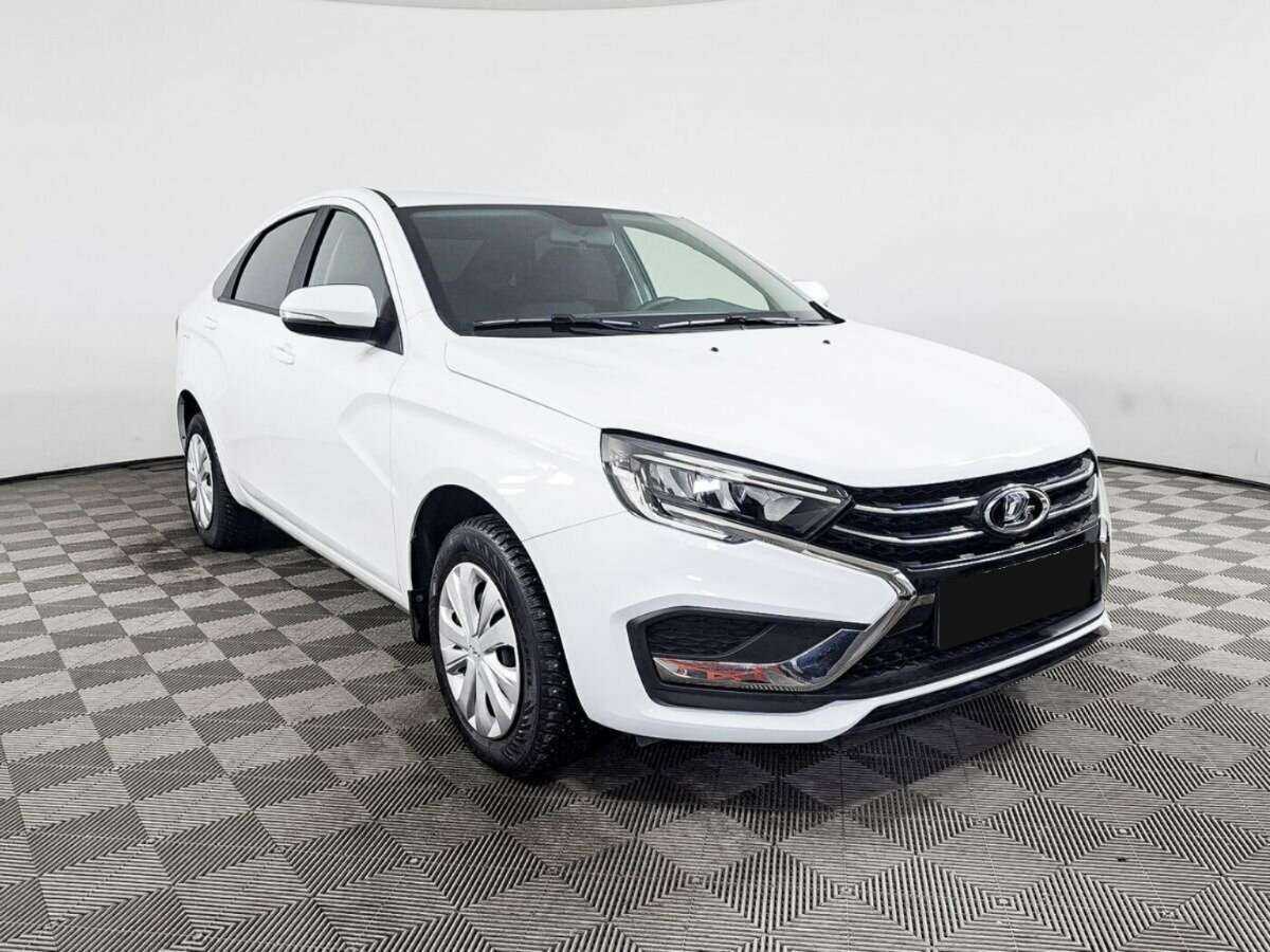 Lada (ВАЗ) Vesta