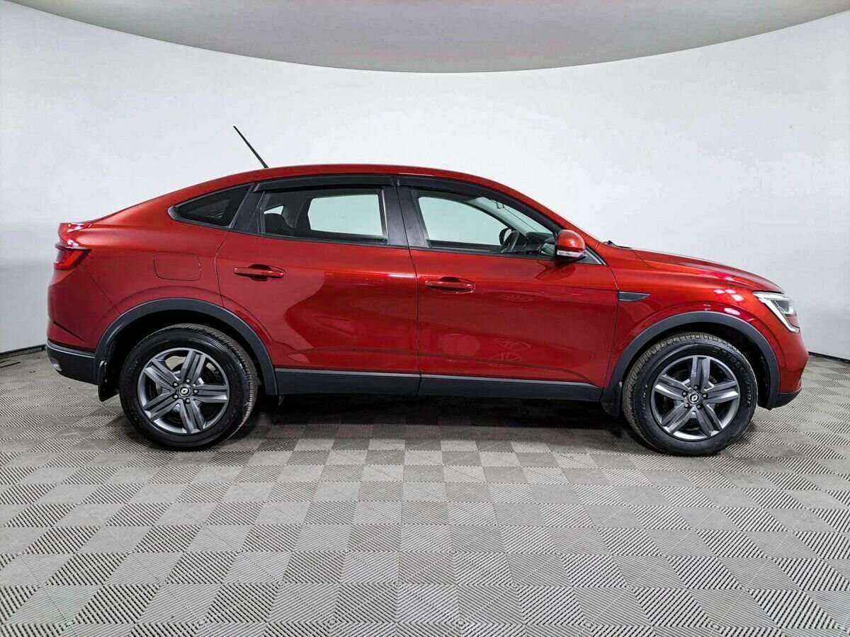 Купить Renault Arkana, 2021, 27 263 км, фото №4