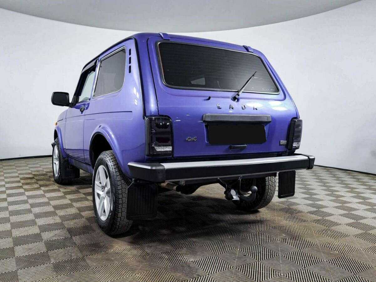 Купить Lada (ВАЗ) 2121 (4x4), 2020, 38 875 км, фото №7