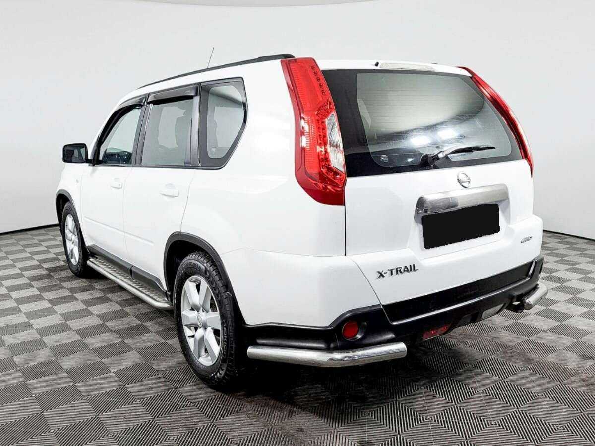 Купить Nissan X-Trail, 2014, 184 500 км, фото №6
