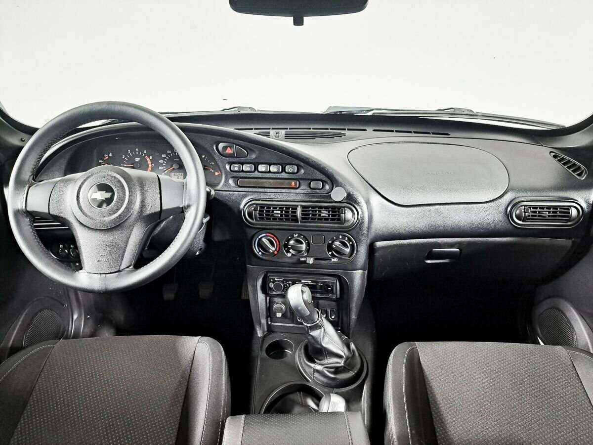 Купить Chevrolet Niva, 2017, 80 000 км, фото №11