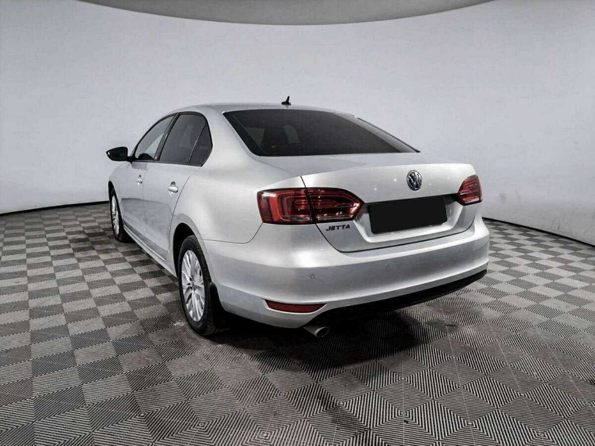 Купить Volkswagen Jetta, 2014, 172 500 км, фото №6