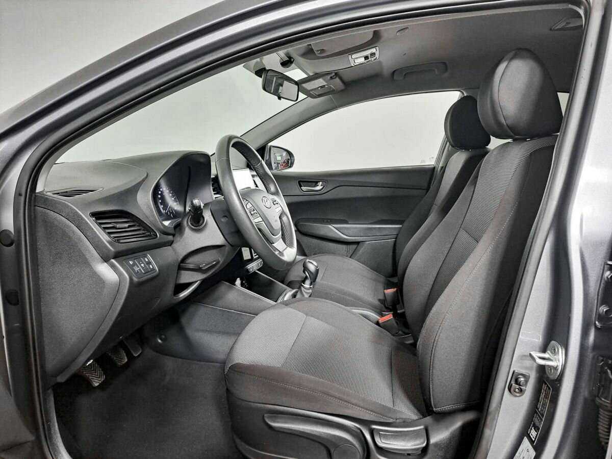 Купить Hyundai Solaris, 2021, 46 000 км, фото №12