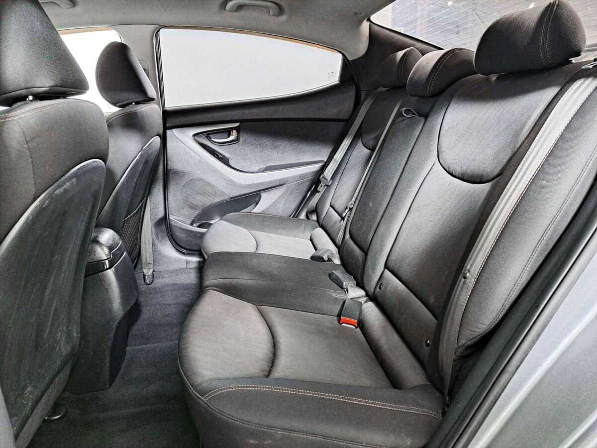 Купить Hyundai Elantra, 2015, 188 905 км, фото №12