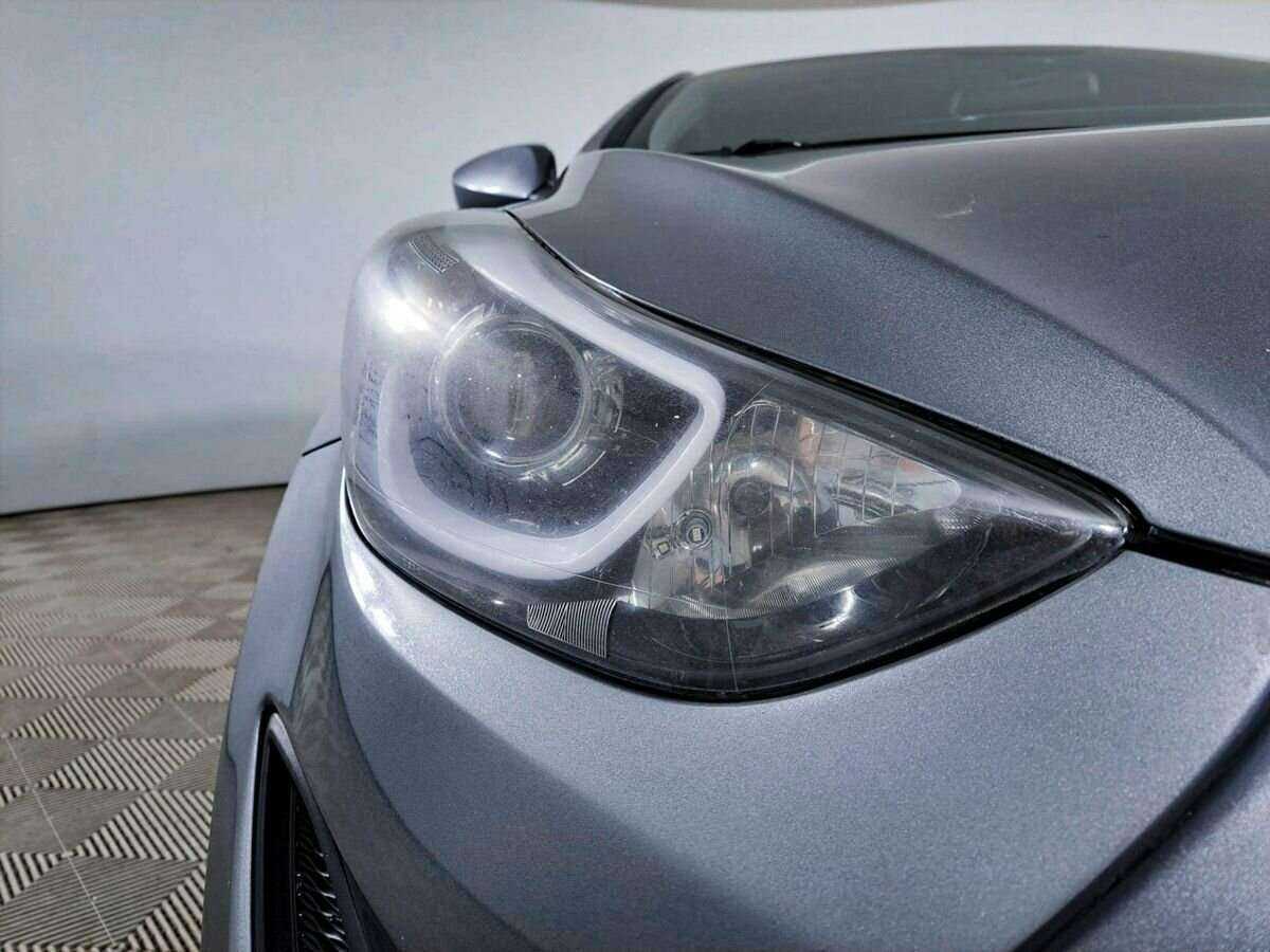 Купить Hyundai Elantra, 2015, 188 905 км, фото №17