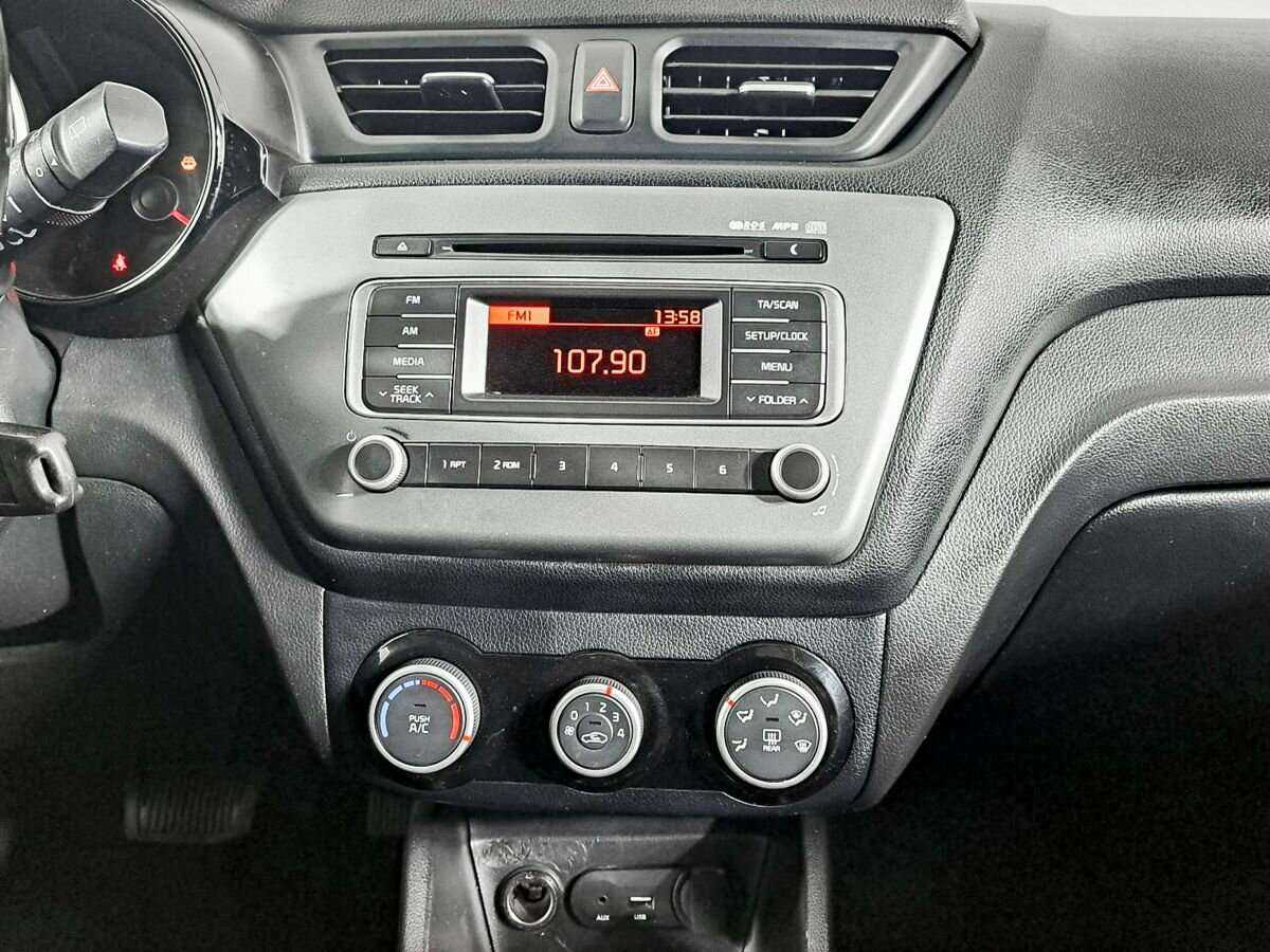 Купить Kia Rio, 2015, 150 000 км, фото №12