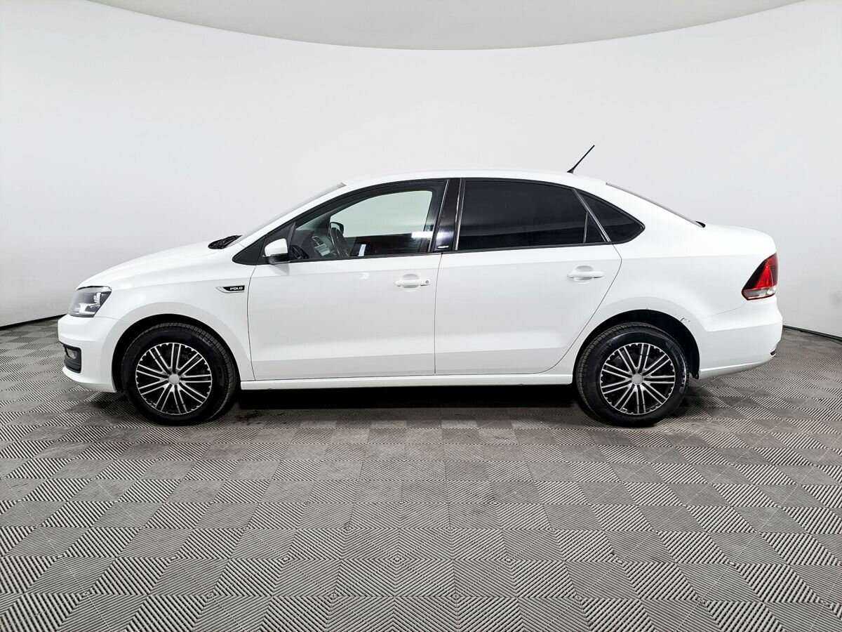 Купить Volkswagen Polo, 2016, 214 811 км, фото №8