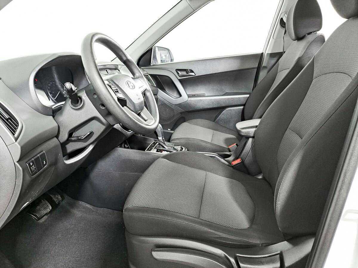 Купить Hyundai Creta, 2019, 74 336 км, фото №14