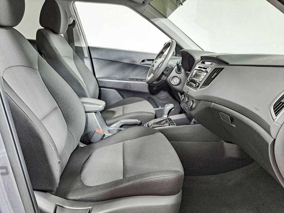 Купить Hyundai Creta, 2018, 84 985 км, фото №9