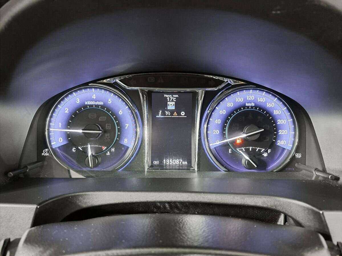 Купить Toyota Camry, 2016, 135 087 км, фото №10