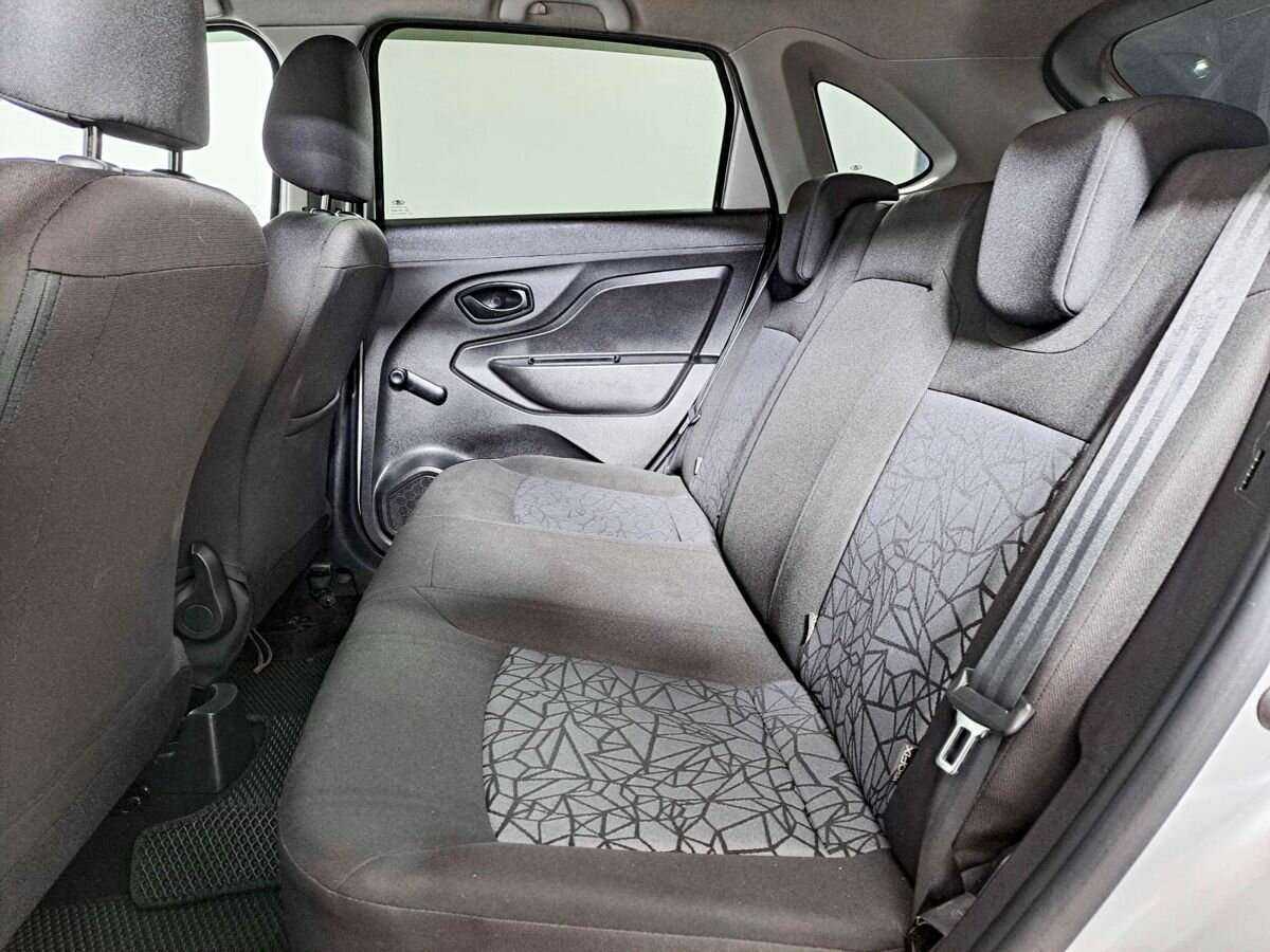 Купить Lada (ВАЗ) XRAY, 2018, 140 000 км, фото №10