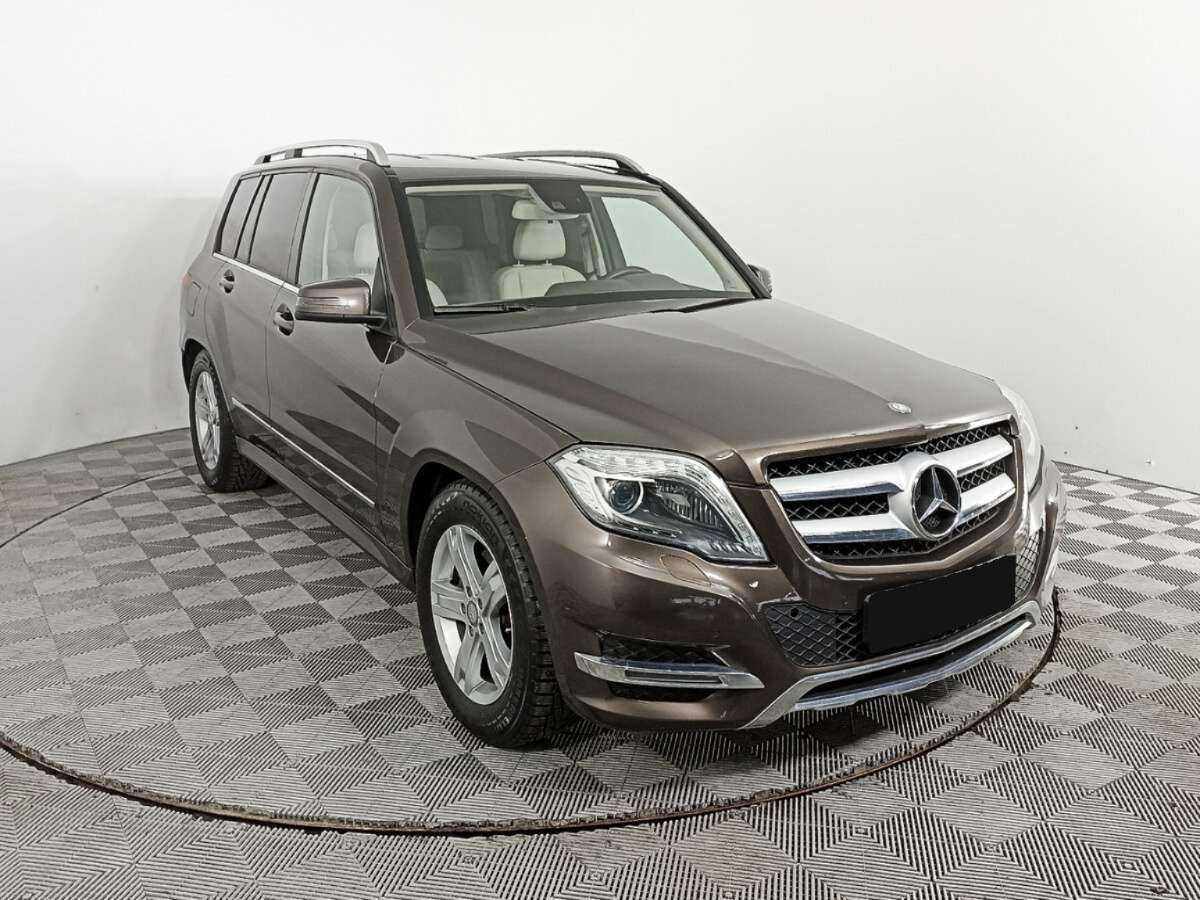 Mercedes-Benz GLK-Класс