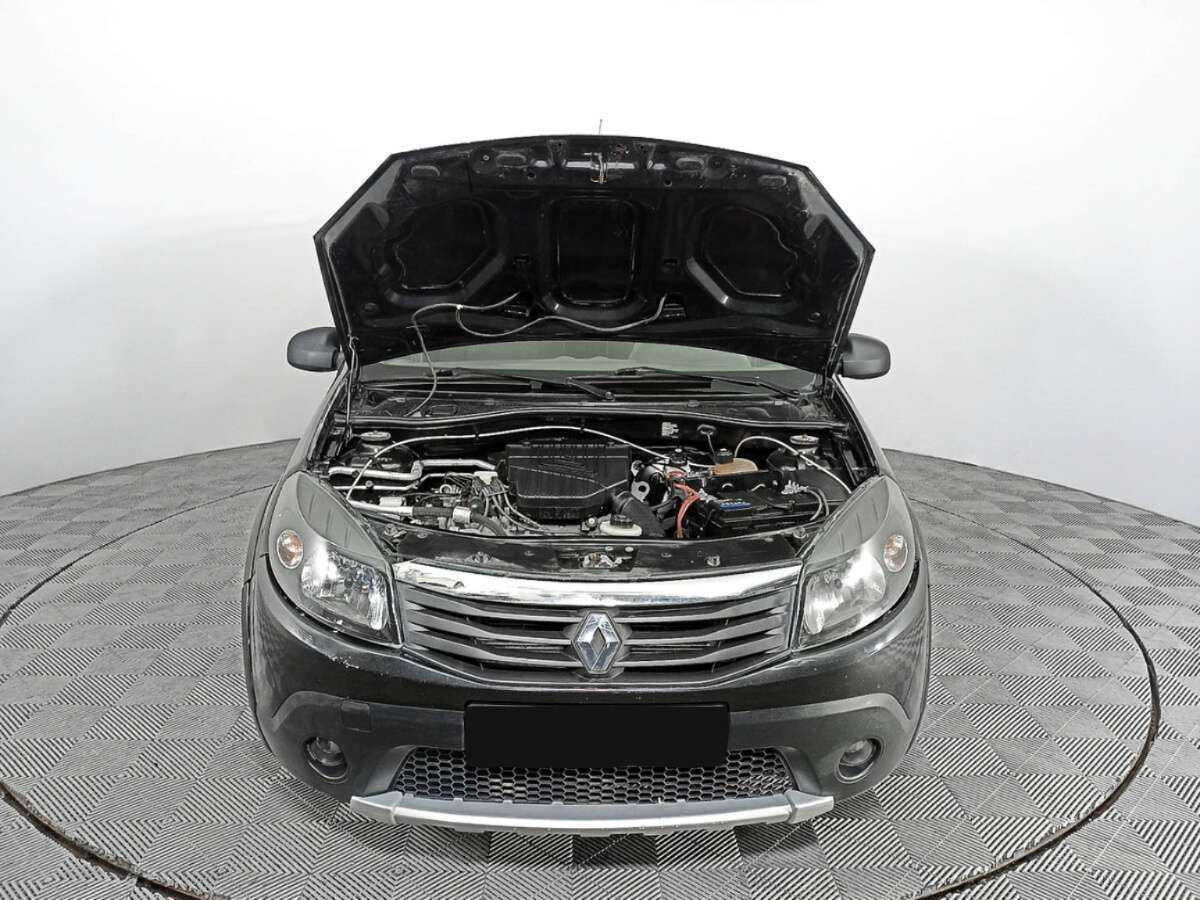 Купить Renault Sandero Stepway, 2013, 146 552 км, фото №9