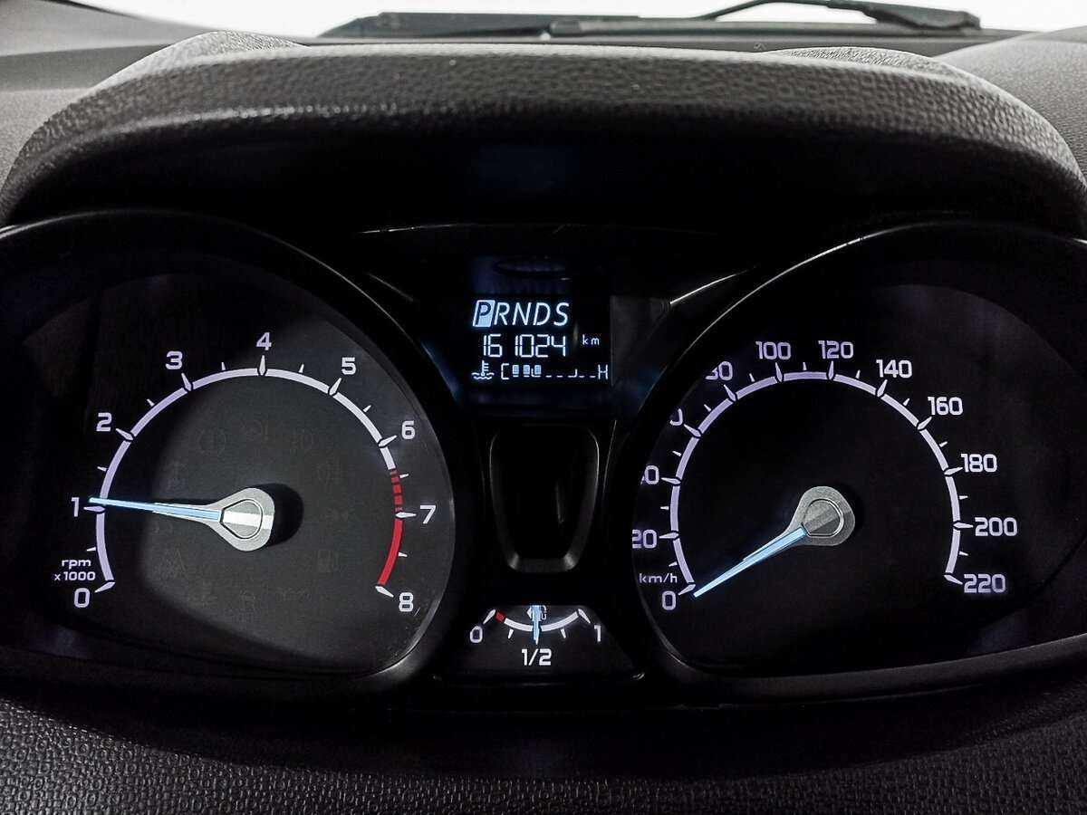 Купить Ford EcoSport, 2015, 161 003 км, фото №9