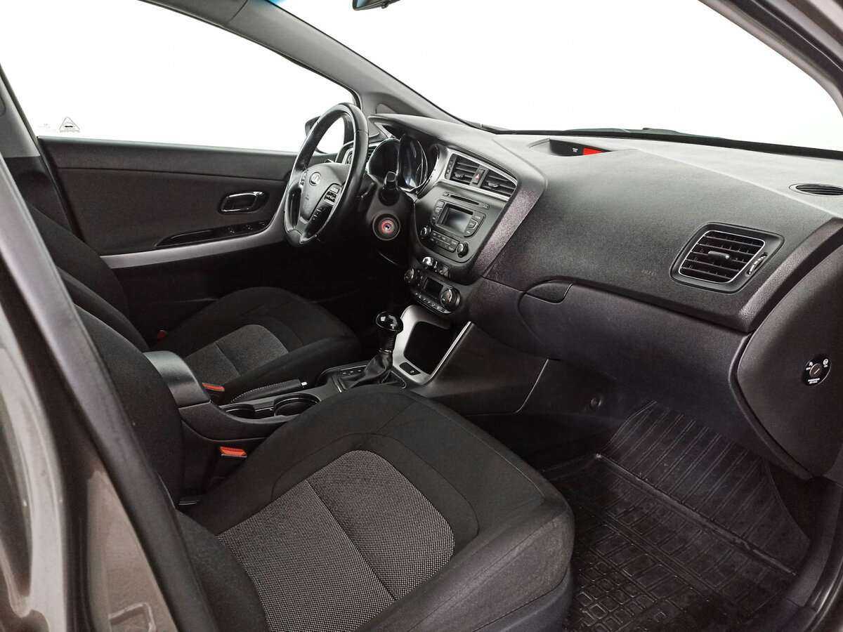 Купить Kia Ceed, 2018, 113 216 км, фото №9