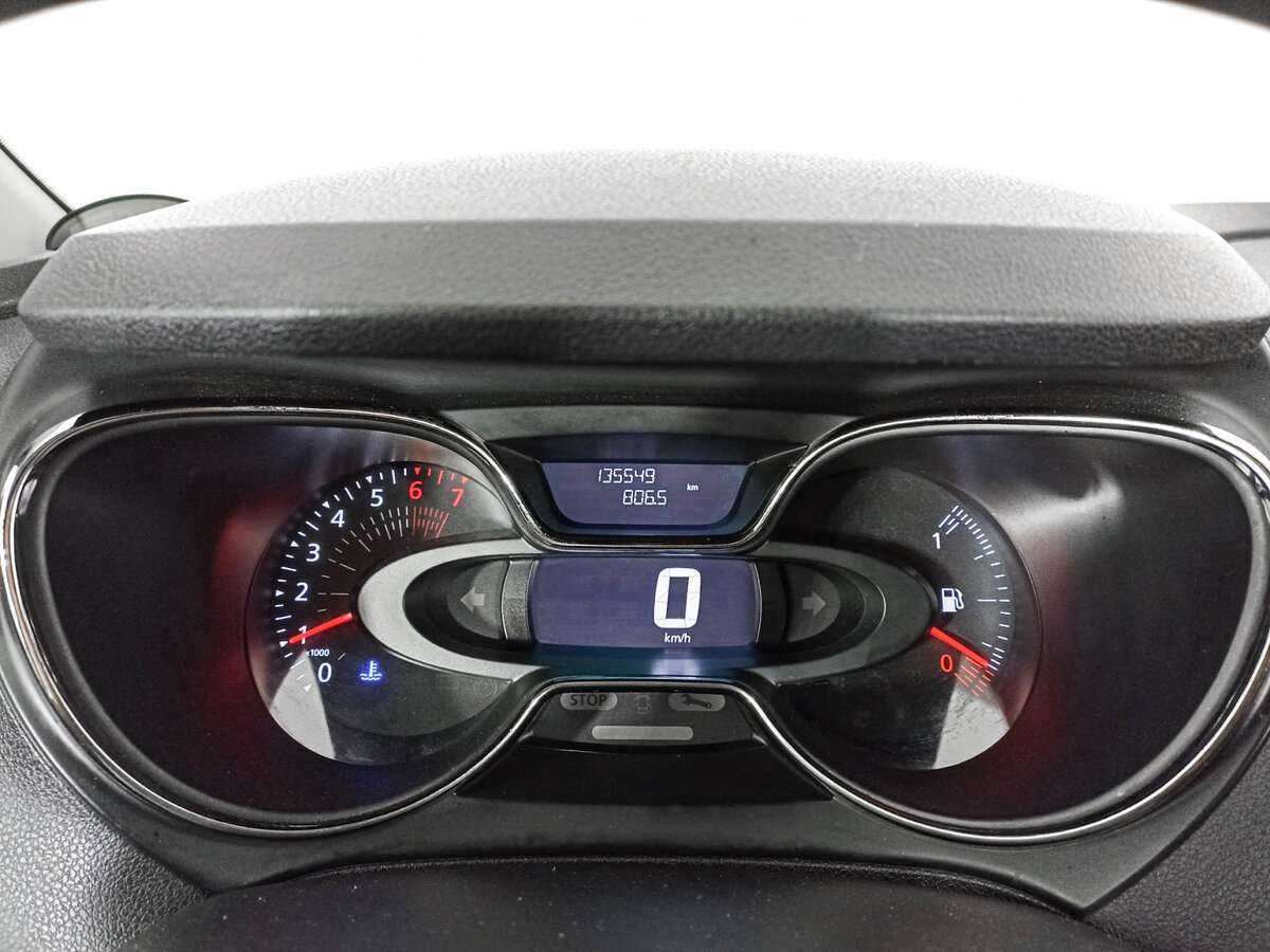 Купить Renault Kaptur, 2018, 135 003 км, фото №11