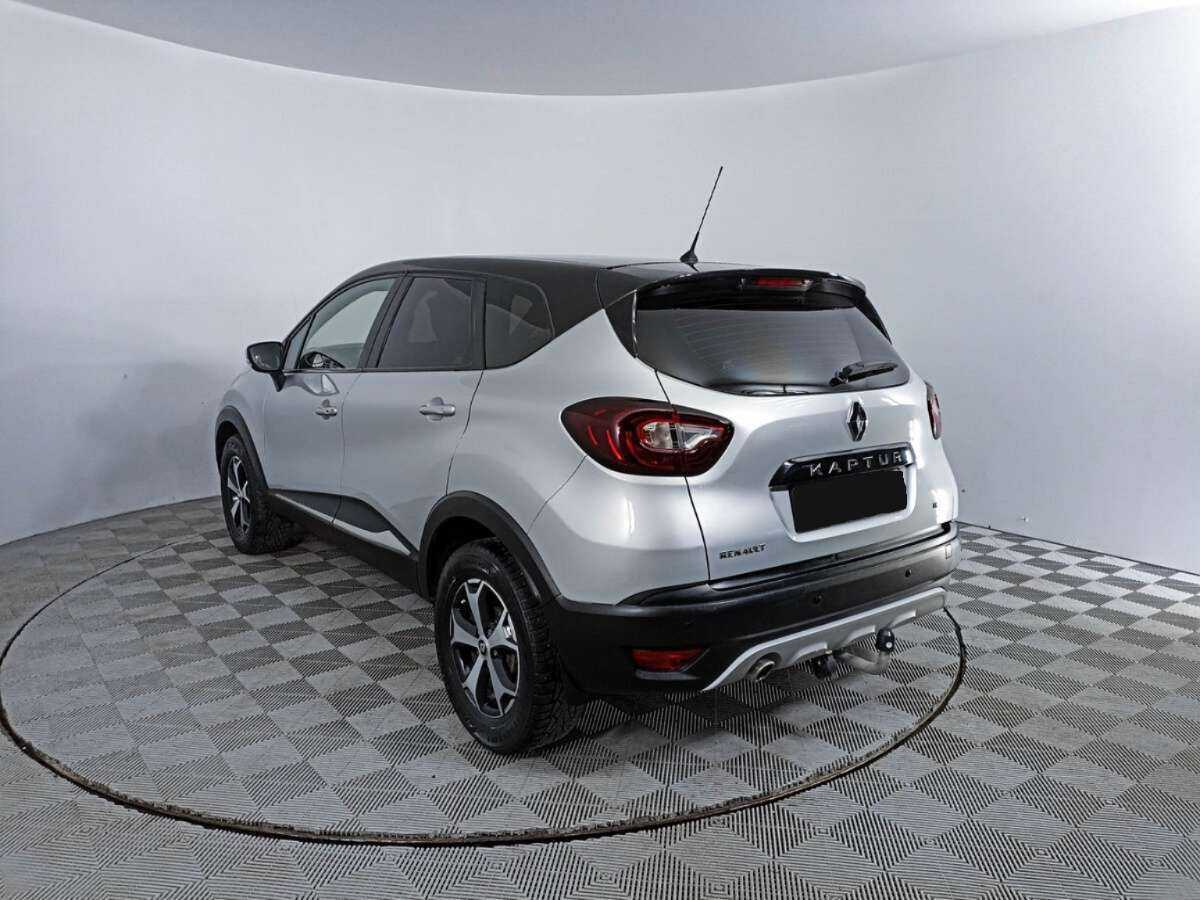 Купить Renault Kaptur, 2017, 106 001 км, фото №7