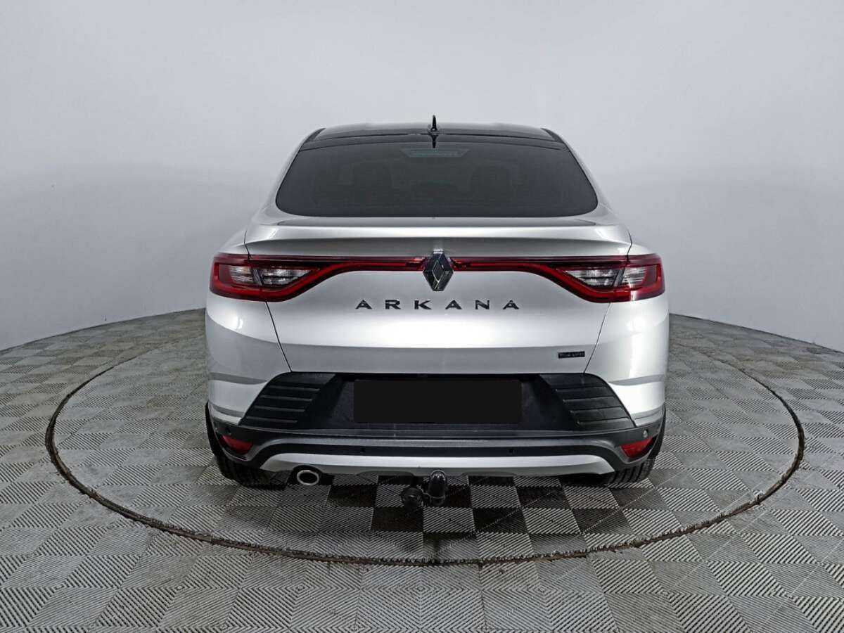 Купить Renault Arkana, 2021, 48 001 км, фото №5