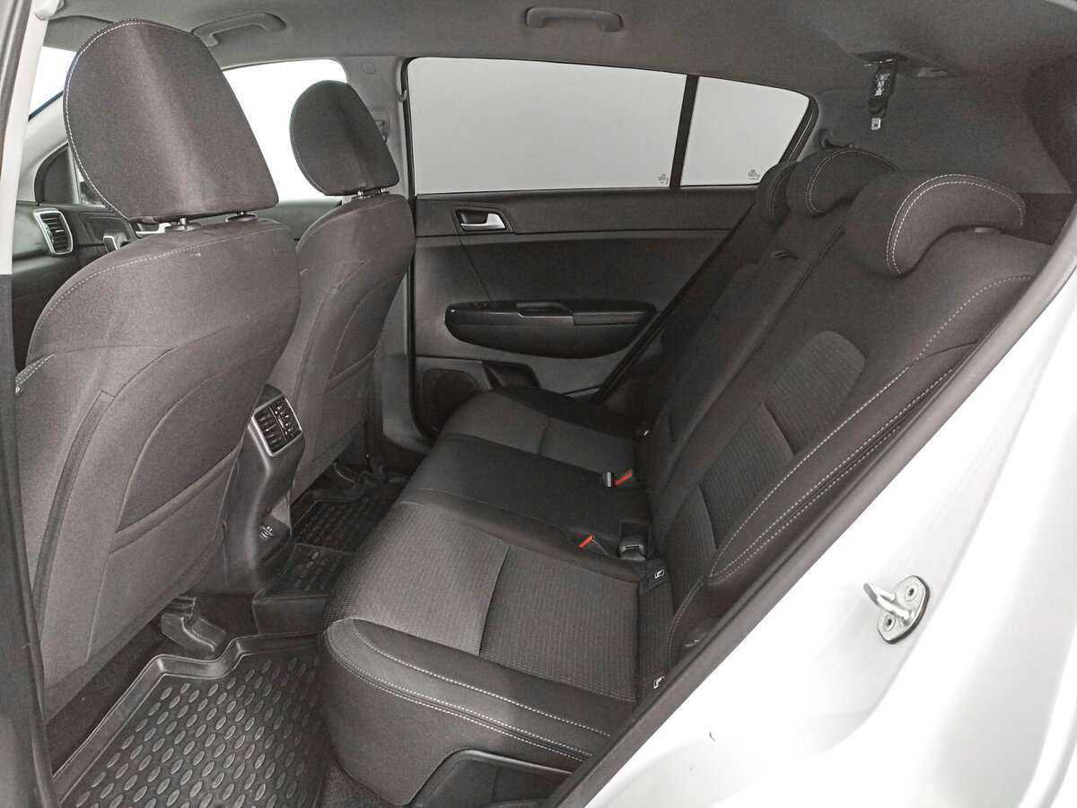 Купить Kia Sportage, 2018, 110 004 км, фото №10