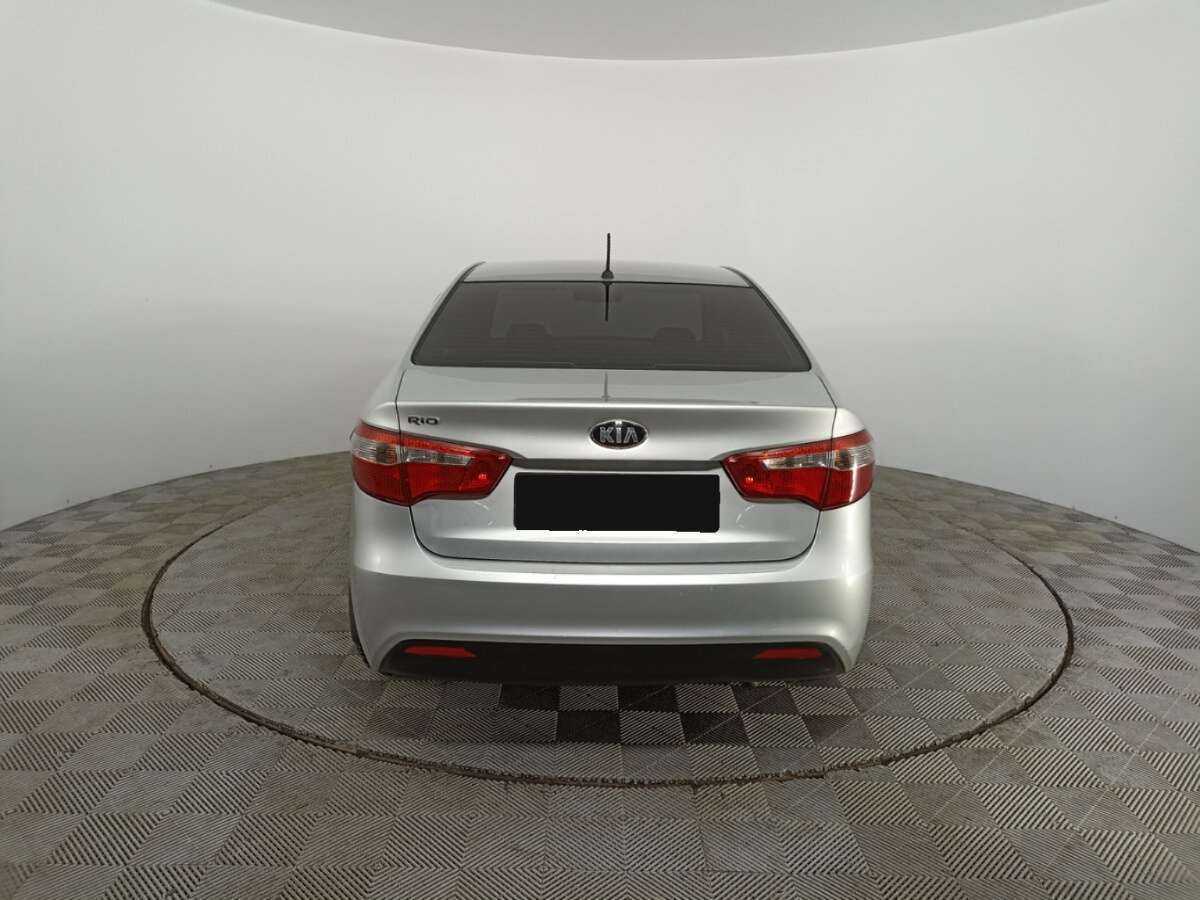 Купить Kia Rio 5-speed, 2014, 147 319 км, фото №6