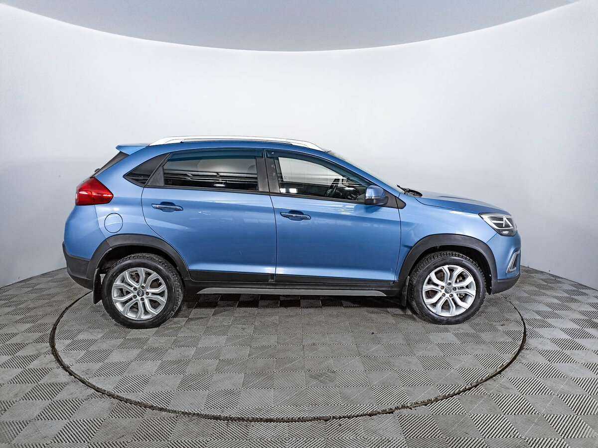 Купить Chery Tiggo 2, 2017, 37 001 км, фото №4