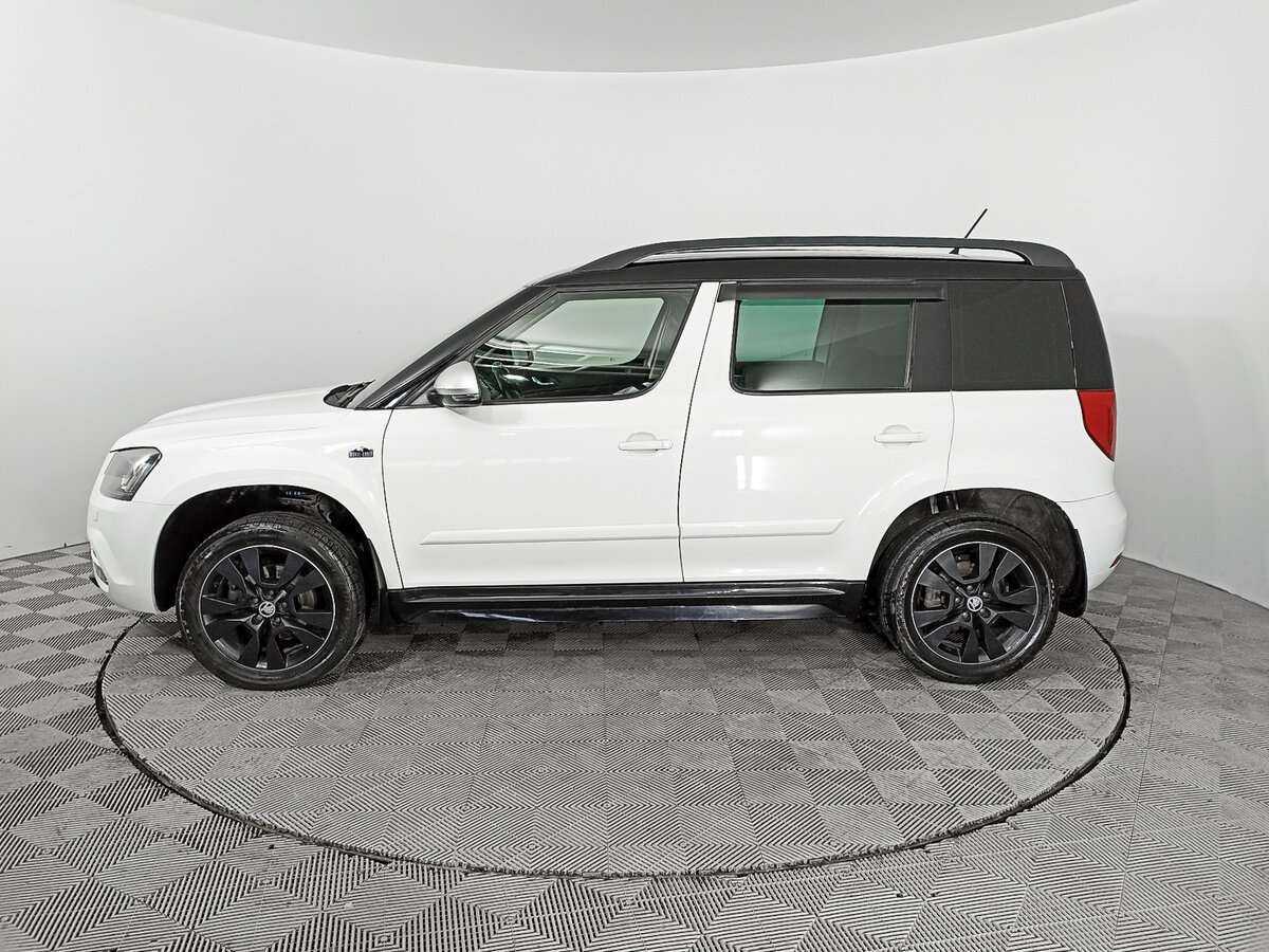 Купить Skoda Yeti, 2016, 126 966 км, фото №8