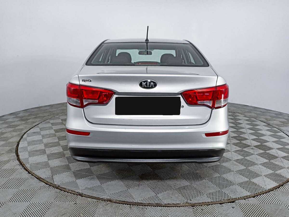 Купить Kia Rio, 2015, 170 910 км, фото №6