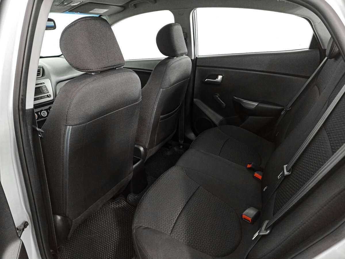 Купить Kia Rio, 2015, 170 910 км, фото №10