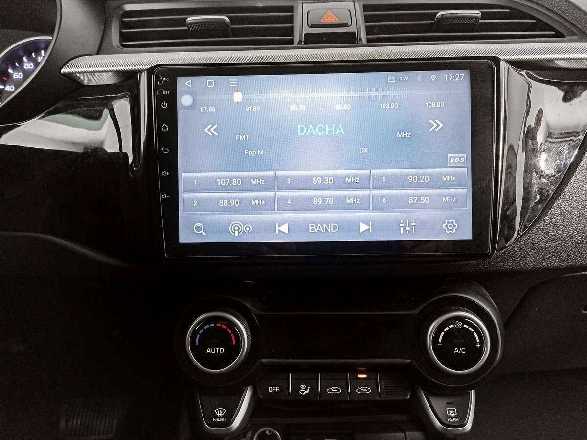 Купить Kia Rio X-Line, 2019, 188 217 км, фото №13