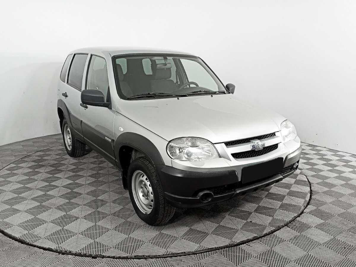 Chevrolet Niva