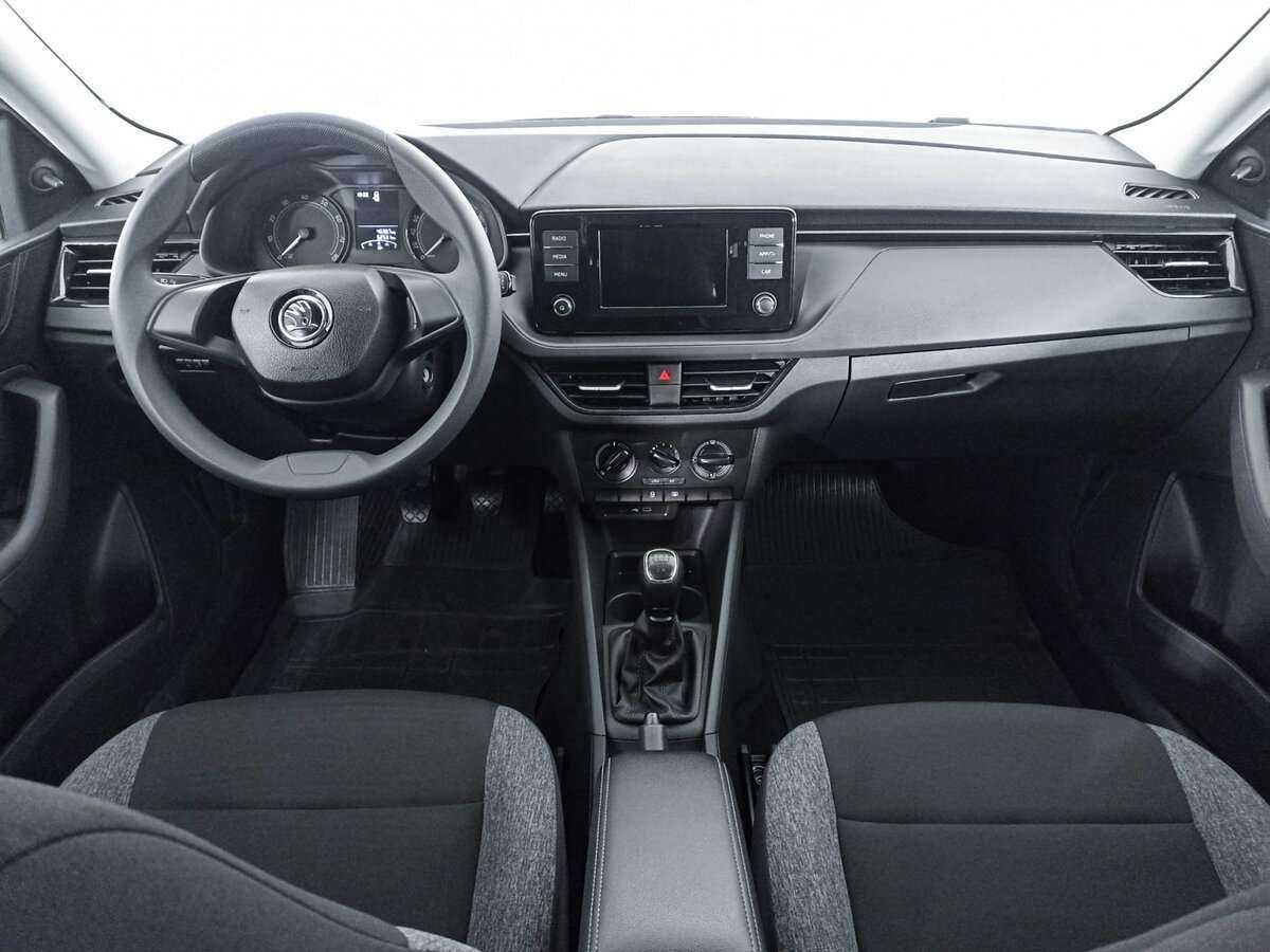 Купить Skoda Rapid, 2020, 62 513 км, фото №12