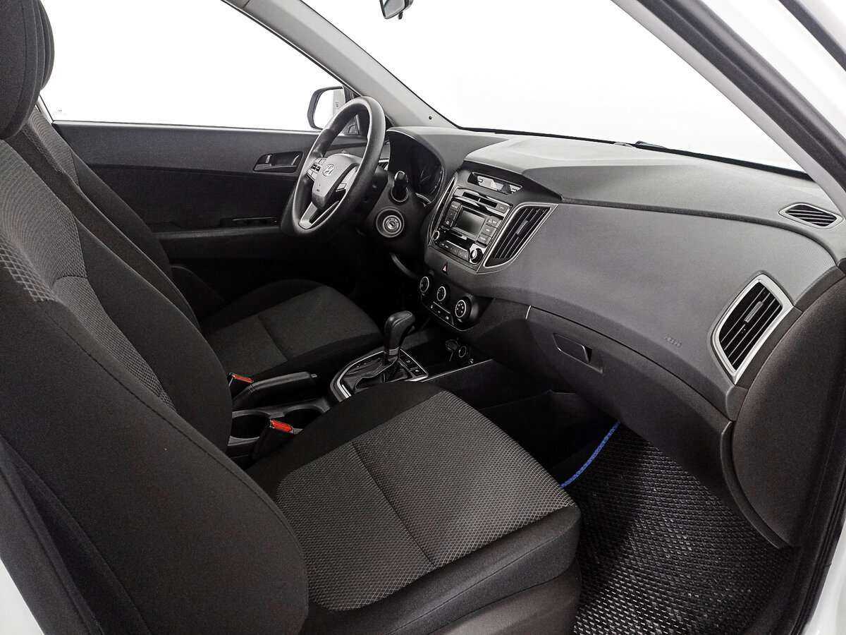 Купить Hyundai Creta, 2018, 54 801 км, фото №9