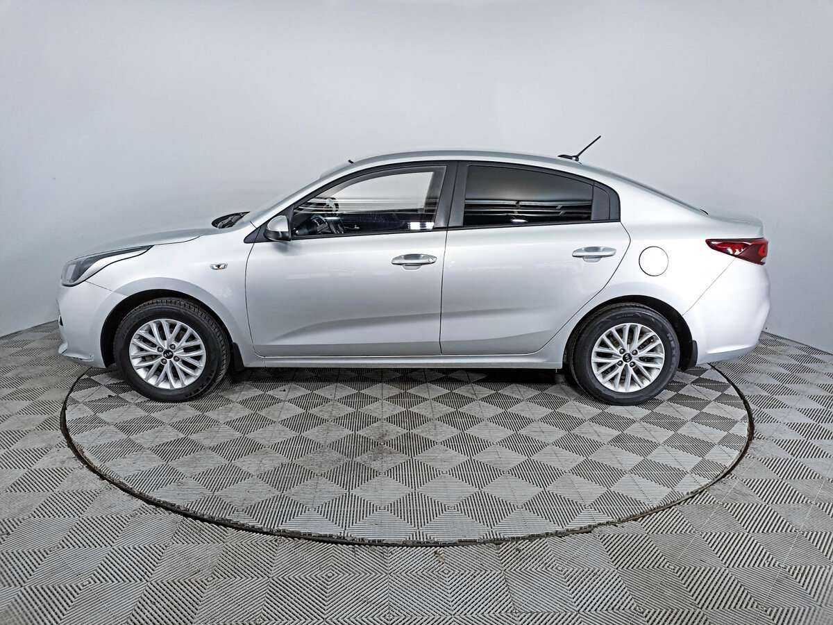 Купить Kia Rio, 2018, 84 893 км, фото №8