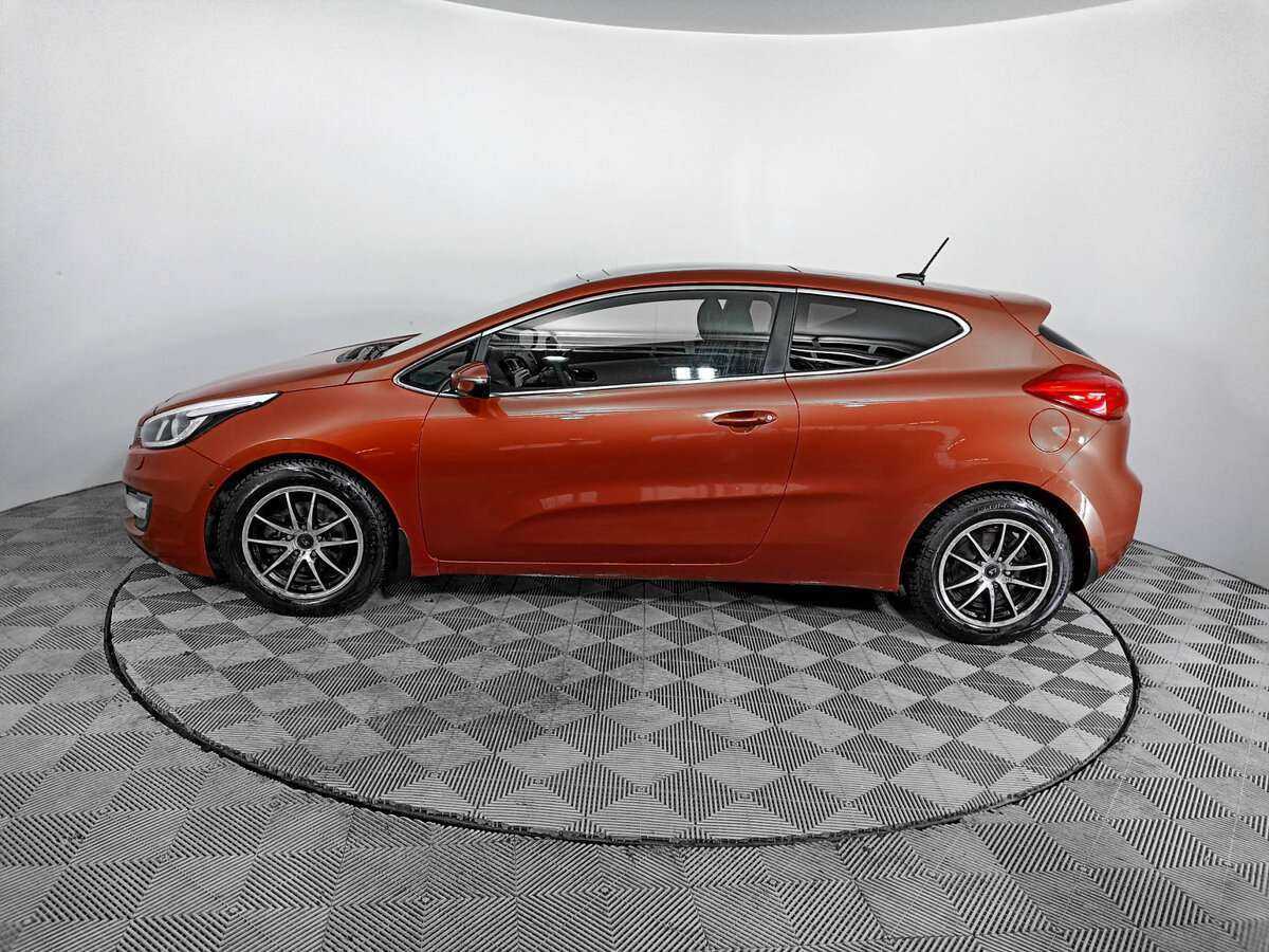 Купить Kia Ceed, 2013, 229 045 км, фото №8