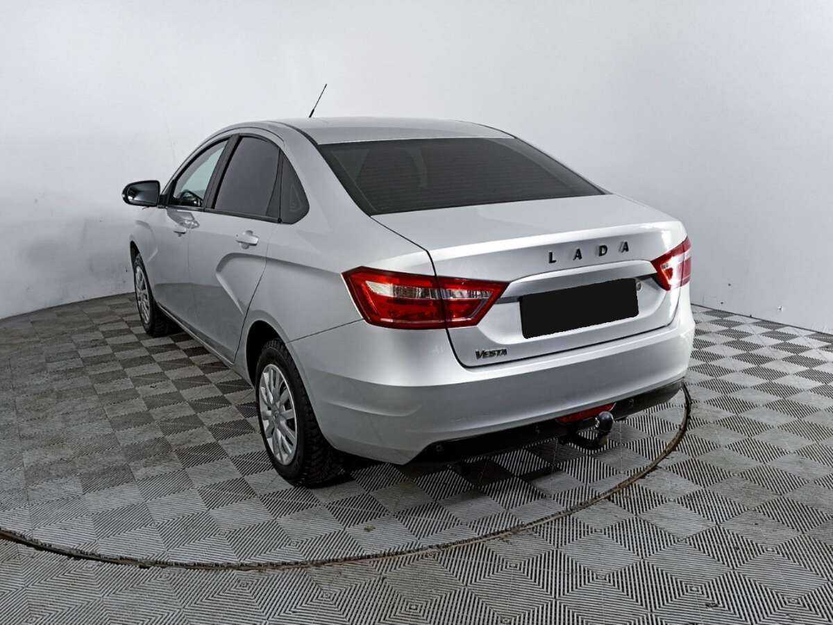 Купить Lada (ВАЗ) Vesta, 2017, 103 047 км, фото №7