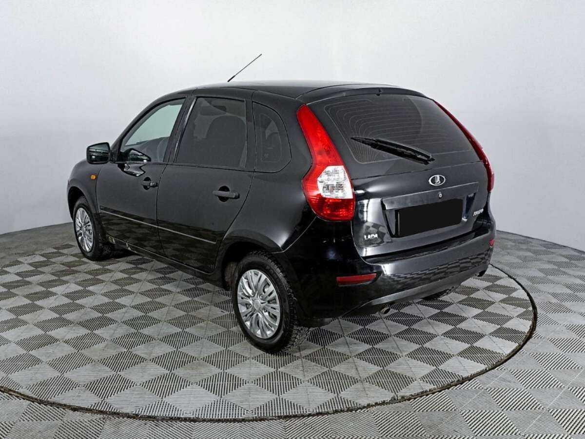 Купить Lada (ВАЗ) Kalina, 2014, 145 421 км, фото №7