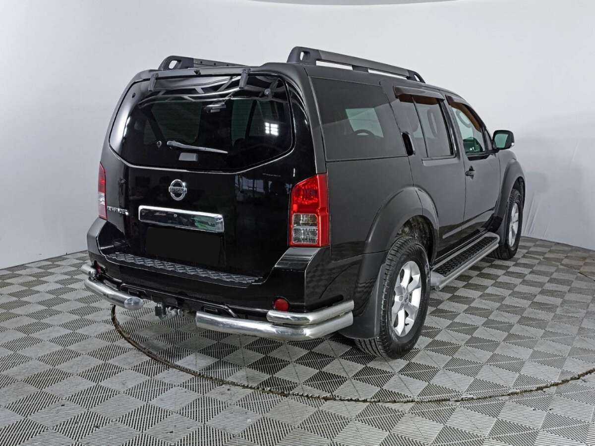Купить Nissan Pathfinder, 2014, 241 219 км, фото №4