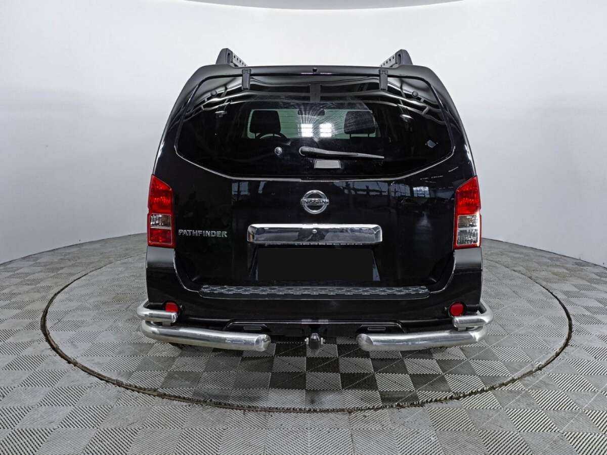 Купить Nissan Pathfinder, 2014, 241 219 км, фото №5