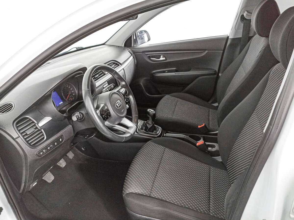Купить Kia Rio X-Line, 2018, 85 793 км, фото №14